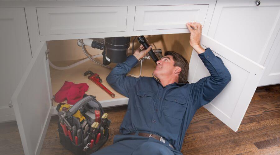 Local expert plumbing services in Arapahoe, WY